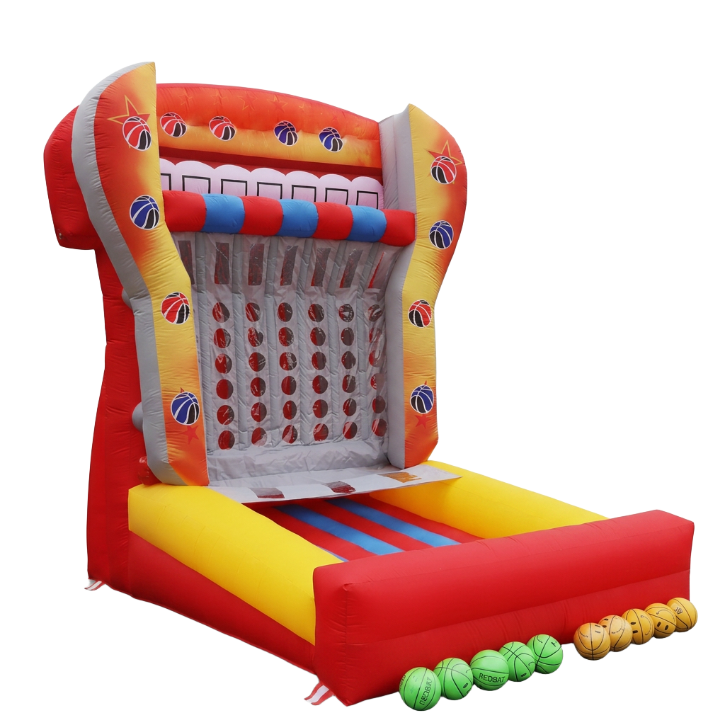 Inflatable Games
