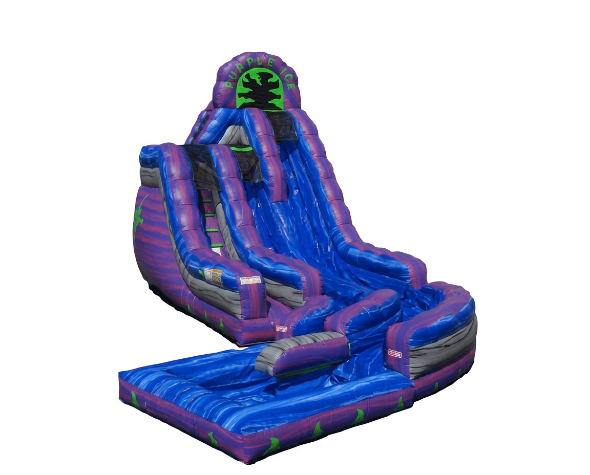 Water Slides